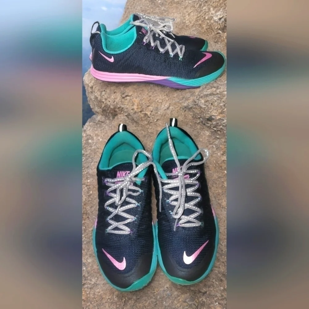 Nike Training Lunar Cross Element Running Sneakers